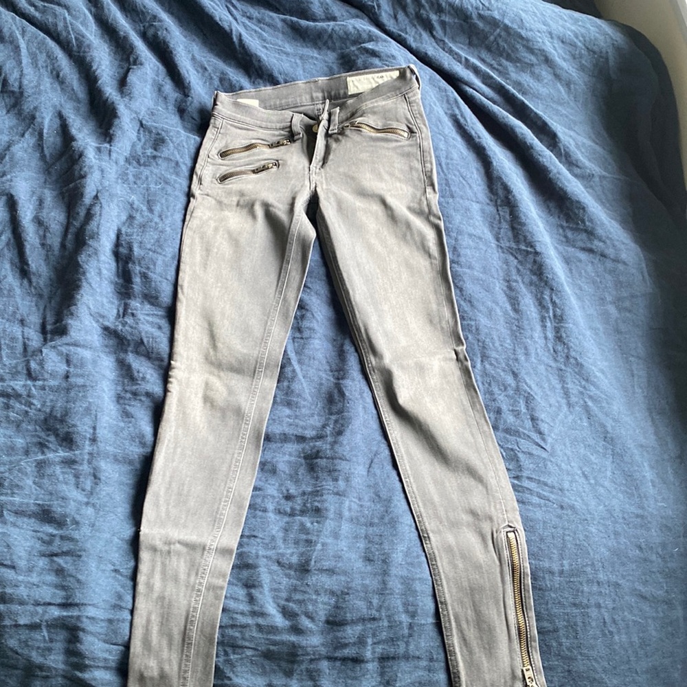Rag and bone jeans
